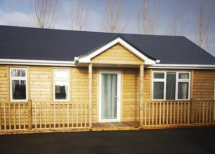 Country Cabin Retreat, Ireland\'S Hidden Heartland F35 Yc67