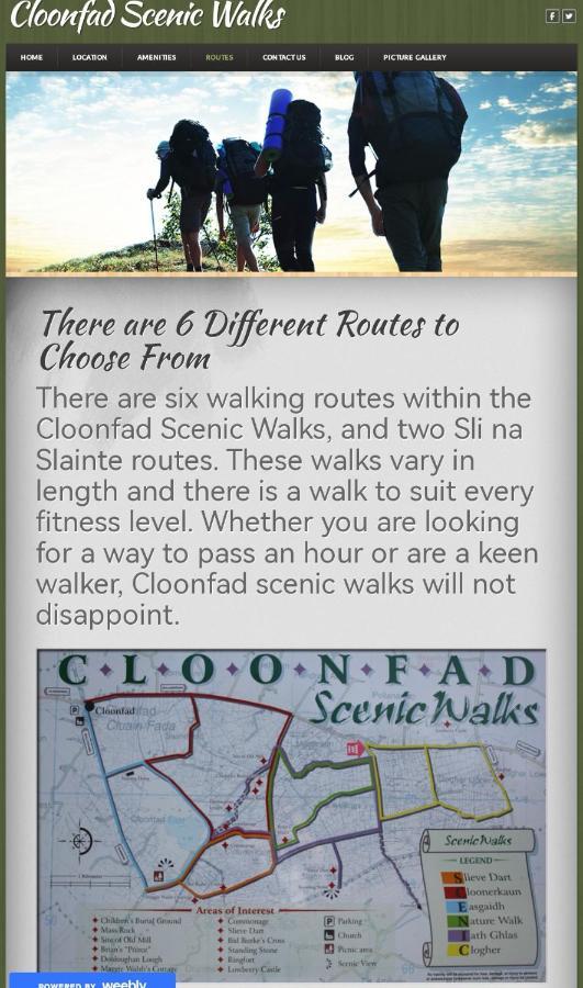 Country Retreat, Ireland's Hidden Heartland F35 Yc67 Apartment