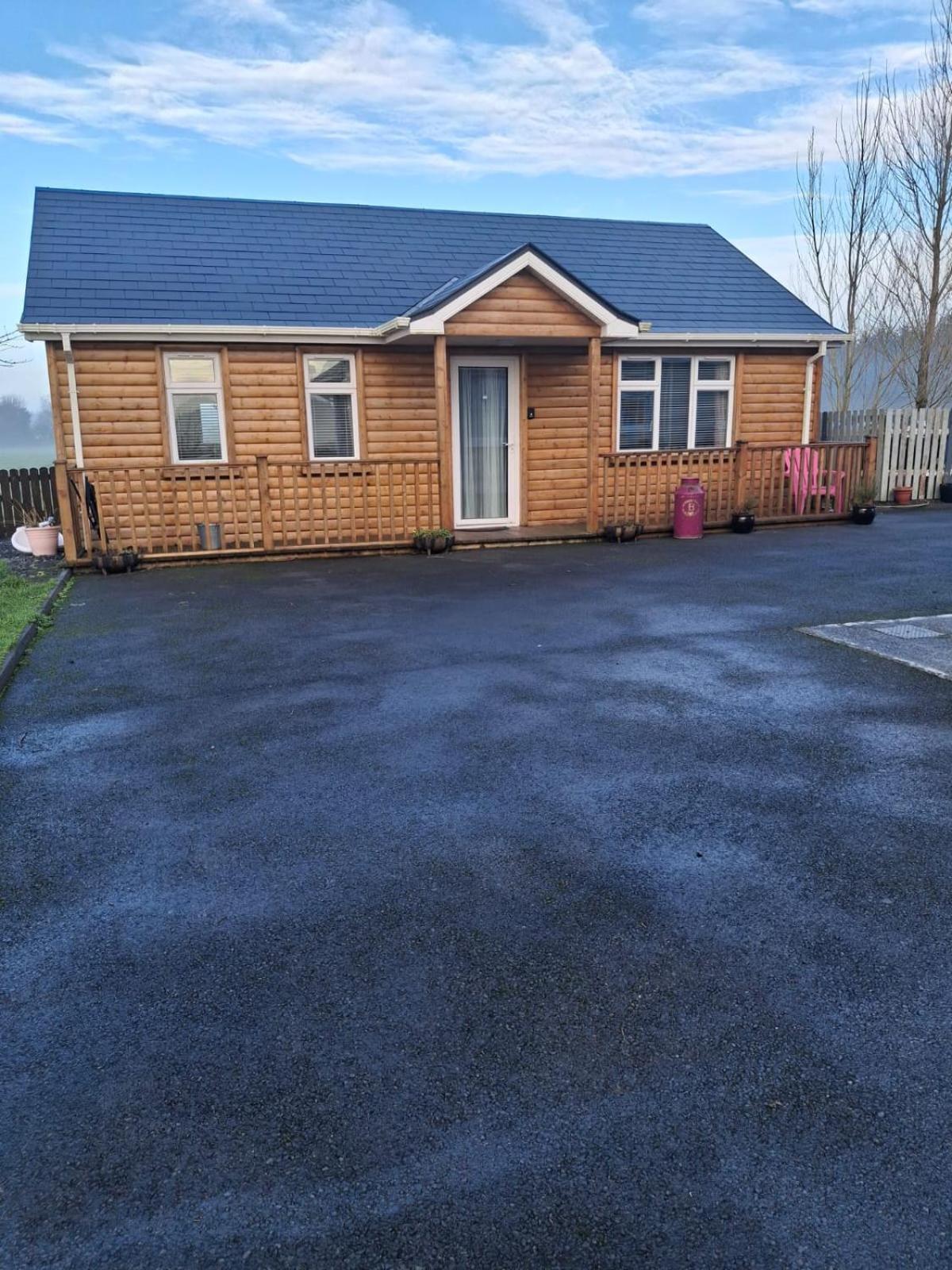 Country Retreat, Ireland's Hidden Heartland F35 Yc67 Ballyhaunis